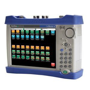 Analitzador d’estacions base usat Anritsu MT 8213 E