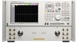 Analitzador de xarxa usat Agilent E 8364 B