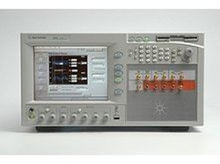 L'ús de pols de dades generador Agilent 81142A