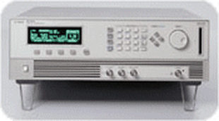 L'ús de pols de dades generador Agilent 8114A