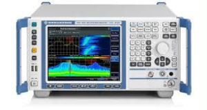 Usat analitzador d'espectre en temps real Rohde & Schwarz FSVR13