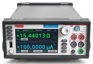 SourceMeter Keithley usat  2450